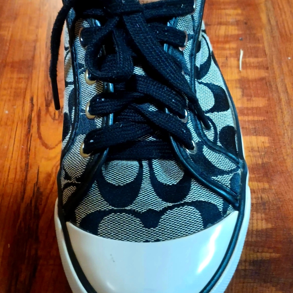 COACH  sneakers